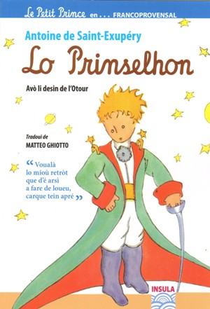 Lo Prinselhon (francoprovensal)